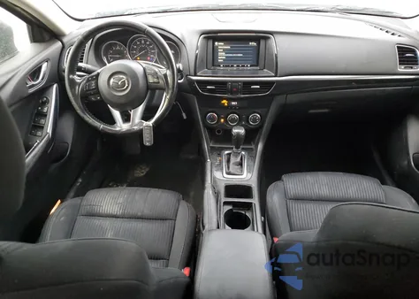 2015 Mazda 6 Sport from USA, damaged, VIN JM1GJ1U55F1193272